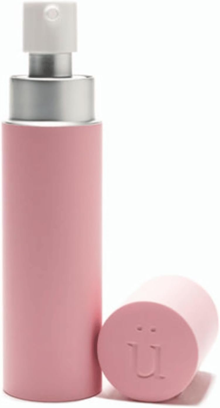 Uberlube Premium Silicone Lube – Discreet Travel Kit (Pink – 15ml)
