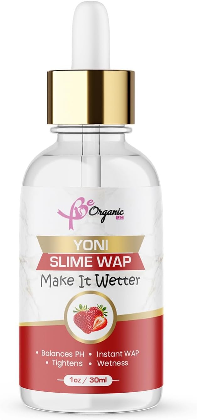 WAP Gel for Kitty Dryness (Strawberry Wap)