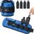 Sportneer Upgrade Adjustable Ankle and Wrist Weights for Women and Men 1-7 lbs / 1-10 lbs Set | Comfortable, Secure Fit for Walking, Running, Fitness, Physical Therapy, Home Gym