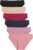 Caterlove Women’s Seamless Underwear No Show Bikini Panties 6 Pack