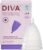 DIVA Cup Model 2 (for Wide Vaginal Canals, Post-Partum & Ages 35+)