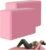 Yoga Block – Supportive Latex-Free Eva Foam – Soft Non-Slip Surface with Beveled Edges for Yoga, Pilates, Meditation – Yoga Accessories for Stability, Balance, Deepen Stretches