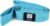 Tune Up Fitness – Double Loop Yoga Stretching Strap for Physical Therapy, Yoga, Working Out | Excellent Leg, Shoulder & Hamstring Stretcher & Yoga Strap | Enhances Flexibility, Mobility, Muscle Strength & Posture