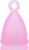 Reusable Menstrual Cups, 12 Hours of Leak-Free Protection, Soft Medical Grade Silicone Period Cups, Beginner Friendly