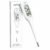 Fast 8-Second Basal Body Thermometer for Ovulation Adults, Kids, Underarm Thermometer with Fever Alarm, Memory & Large Display | Accurate & Reliable for Home & Clinic Use