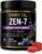 Calm & Focus Gummies for Adults – Daily Stress Support with L-Theanine, GABA, Ashwagandha & Magnesium – Sugar Free Vegan Gummies – Mental Clarity – 60 Count
