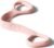 YOTTOY Figure 8 Resistance Band, Elastic Resistance Band with Comfortable Handles for Home Workout, Physical Therapy, Arm, Leg & Glute Training