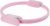 Pilates Ring 15 Inch Magic Circle Ring, Dual Padded Handles Pilates Rings Circle, Adjustable Yoga Ring