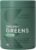 Sports Research® Organic Greens Powder, 10.58oz (Natural Flavor)