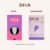 DivaCup – Menstrual Cup – Feminine Hygiene – Leak-Free – BPA Free – Model 1 with Shaker Cup