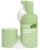 Pixie Feminine Wash – Foaming Cleaner with Natural Ingredients – pH Balanced & Plant Based – For Your Menstrual Cups and Discs, TSA Approved 2.5oz