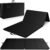 BalanceFrom 10×4 Feet 4-Panel Folding Gymnastics Mat – 2-Inch Thick Pad with Vinyl Surface and Carrying Handles for Tumbling, Yoga, Pilates, Home Workouts, and Martial Arts