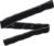 Exercise Strap Yoga Stretch Assist Strap with 8 Numbered Loops, Band for Yoga Pilates Dance and Gymnastics Workout, People Dancing Assistance(Grey)
