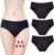 Period Underwear Heavy Flow Women 30ML Absorbent Leak Proof Panty Postpartum Pants Menstrual Panties Briefs
