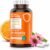 A Dose of Immunity – 7 in 1 Quercetin 500mg Supplement with Bromelain, Zinc, Vitamin C, Vitamin D & Vitamin B Complex Echinacea Immune Support Booster Supplements – 60 Count