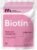 Micro Ingredients Biotin 10,000 mcg with Hyaluronic Acid 25 mg Per Serving | Made with Coconut Oil | 365 Softgels | 1 Per Day | One Year Supply | Non-GMO & Gluten Free