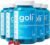 Goli Ashwagandha & Vitamin D Gummy – 300 Count – Mixed Berry, KSM-66, Vegan, Plant Based, Non-GMO, Gluten-Free & Gelatin Free Relax. Restore. Unwind, Pack of 5