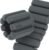 Bala Bangles Wrist & Ankle Weights for Women & Men, Home Gym Equipment | Adjustable Weighted Bands for Arm & Legs Workouts – Pilates, Yoga, Walking, Barre, & Strength Training Exercise
