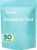 Areta Ovulation Test Strips Kit: 30 LH Fertility Tests for Women | Fast & Convenient Ovulation Predictor Kit Blue, Expiration Date 11/21/2026