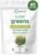 Micro Ingredients Super Greens Powder, 100 Superfoods, Green Drink Mix, 1lb | Superfood Blend with Daily Greens, Probiotics, Fruits, Vegetables & Mushrooms | 45 Servings | Non-GMO, Gluten-Free