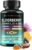 VITBOOST Elderberry Immune Support Supplement 8 in 1 with Vitamin D 5000 IU