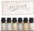 ARVIDSSON Hotel Diffuser Oil Gift Set, Hotel Essential Oils for Diffuser