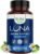 Nested Naturals Luna Melatonin-Free Sleep Supplement – Non-Habit Forming Herbal Sleep Supplement, Adult Bedtime Support, Help Sleeping w/Chamomile, Valerian, L-Theanine – 60 Vegan Capsules
