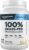 Transparent Labs Grass-Fed Whey Protein Isolate – Naturally Flavored, Gluten Free Whey Protein Powder with 28g of Protein per Serving & 9 Amino Acids – 30 Servings, French Vanilla