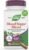 Nature’s Way Blood Sugar Blend with Gymnema Extract, Supports Carbohydrate Metabolism*, Herb Blend with Vitamin A, Cinnamon, Fenugreek Extract, Bitter Melon Extract, Bilberry, and Ginger, 90 Capsules