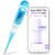 easy@Home Digital Basal Body Thermometer for Adults – Fertility Tracker | Precise 1/100th Degree Thermometer. Flexible Tip, Backlit LCD & 30 Memory. Auto Scan Premom App for Women
