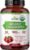 Zazzee USDA Organic Cranberry 25:1 Extract, 500 mg per Capsule, 60 Capsules