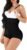 Shapewear for Women Tummy Control Fajas Colombianas Body Shaper Butt Lifter Compression Garment Open Bust Bodysuit