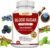 Blood Sugar Complex Supplement Helps Maintain Healthy Blood Sugar Levels Herbal Blend with Bitter Melon, Mulberry Leaf, Cinnamon Bark, Chromium & Alpha Lipoic Acid – Non-GMO – 60 Capsules