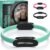 URBNFit Pilates Ring – 12″ Magic Circle w/Dual Grip, Foam Pads for Inner Thigh Workout, Toning, Fitness & Pelvic Floor Exercise – Yoga Rings w/Bonus Exercise Guide