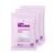 Love Wellness pH Balanced Wipes | Fragrance-Free | Travel Size | 3-Pack | Contains Aloe Vera, Chamomilla Recutita Flower Extract, Citric Acid, Feminine wipes, Convenient, 15 wipes each pack