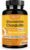 ZEBORA Glucosamine Chondroitin Joint Supplement, 120 Capsules | Daily Joint Support for Women and Men with MSM and Turmeric, Shellfish Free Formula for Mobility and Comfort