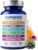 Immuneti Advanced Immune Support – Doctor Formulated 6-in-1 Daily Immunity Supplement – Made in USA – With Vitamin C, D3, Zinc, Elderberry, Garlic & Echinacea – Vital Nutrients & Antioxidants (1)
