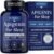 Apigenin Supplement for Sleep. Best Natural Sleep Aid Without Melatonin for Adults. With L-Theanine & Magnesium. Plant-Based Nighttime Support. Apigenina Suplemento.