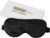 ZIMASILK Adjustable 100% 22 Momme Mulberry Silk Sleep Mask