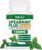 Spearmint Plus Supplement 1200mg – for Digestive, Skin and Stomach Health, Alternative Spearmint Tea- USA Made & Tested – 60 Softgels