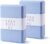 KEEP Yoga Block, High-Density EVA Foam 2 Pack Yoga Block with Non-Slip Textured Surface, Supportive, Lightweight – Ideal for Yoga