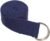Everyday Yoga Strap with Metal D-Ring Athletic Stretching, 6ft/8ft/10ft