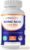 Vitamatic Boric Acid Vaginal Capsule Shell Suppositories 600 mg USP Grade Boric Acid in Vegetarian Capsule Shell – 60 Count