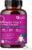 NATURE TARGET Probiotics for Women Urinary Tract Health with D Mannose & Cranberry – 60 Billion CFUs Vaginal Probiotics for Digestive Health, UTI & PH Balance with Prebiotics – 90 Capsules