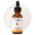 TruSkin Brightening Vitamin C Serum for Face with Hyaluronic Acid, 1 fl oz | Anti aging face serum with Vitamin E to improve the look of dark spots, fine lines, skin tone & support radiant-looking skin