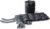 CAP Barbell Adjustable Ankle Weights |10-20lb Pair | Black
