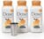 Dose for Your Liver Cleanse Detox & Repair, 16oz Bottle, 3 Pack | Organic Milk Thistle Liver Supplement with Turmeric, Dandelion, Ginger, Orange, Supports Healthy Liver Function