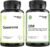 Spearmint + DIM | Organic Spearmint Capsules + DIM Supplement Plus Pomegranate, Broccoli and Black Pepper | Supports Hormones, Cell and Tissue, Digestion & Gut Health | 30 & 60 Day Supply