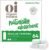 oi 100% Certified Organic Cotton Non-Applicator Tampons, 64ct