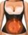 YADIFEN Waist Trainer for Women,Zipper Corset Body Shaper for Tummy Control Neoprene Cincher Sweat Sauna Vest Tank Top